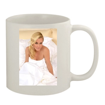 Jenny McCarthy 11oz White Mug