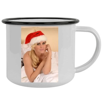 Jenny McCarthy Camping Mug