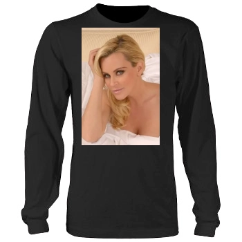 Jenny McCarthy Men's Heavy Long Sleeve TShirt