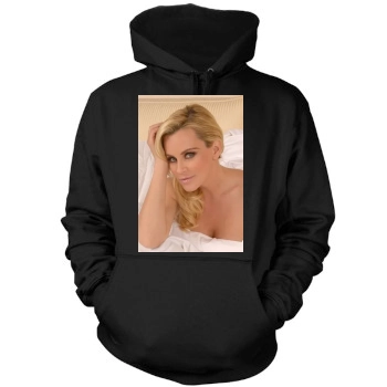 Jenny McCarthy Mens Pullover Hoodie Sweatshirt