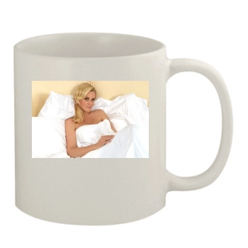 Jenny McCarthy 11oz White Mug