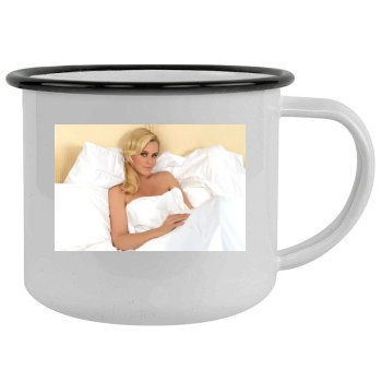 Jenny McCarthy Camping Mug