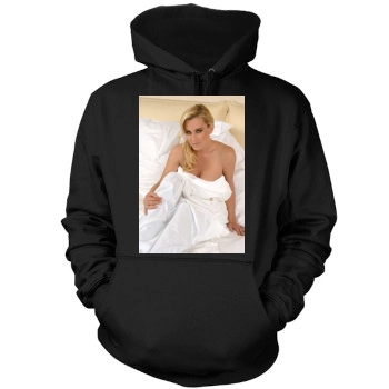 Jenny McCarthy Mens Pullover Hoodie Sweatshirt