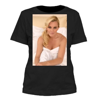 Jenny McCarthy Women's Cut T-Shirt