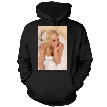 Jenny McCarthy Mens Pullover Hoodie Sweatshirt