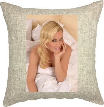 Jenny McCarthy Pillow