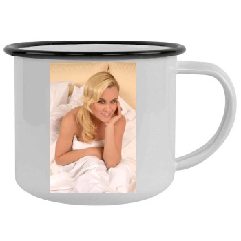 Jenny McCarthy Camping Mug