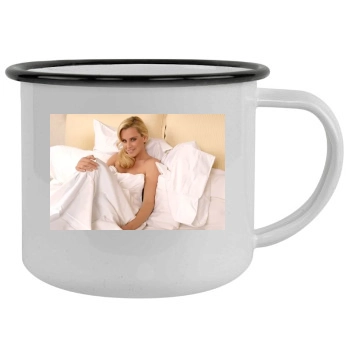 Jenny McCarthy Camping Mug