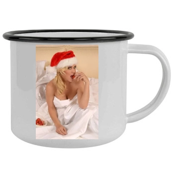 Jenny McCarthy Camping Mug