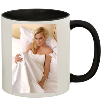 Jenny McCarthy 11oz Colored Inner & Handle Mug