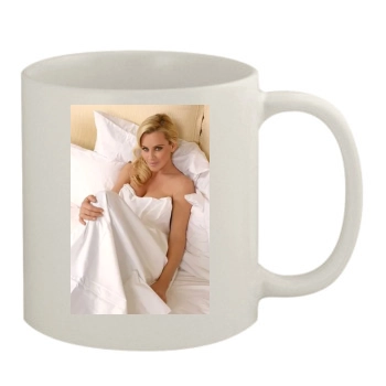 Jenny McCarthy 11oz White Mug