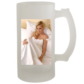 Jenny McCarthy 16oz Frosted Beer Stein