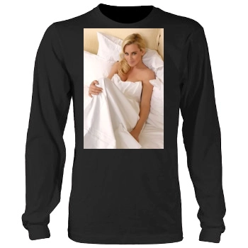 Jenny McCarthy Men's Heavy Long Sleeve TShirt