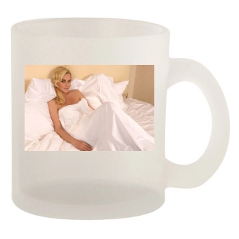 Jenny McCarthy 10oz Frosted Mug