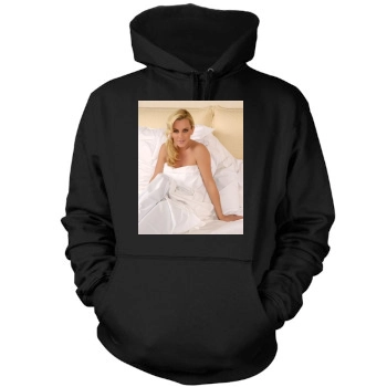 Jenny McCarthy Mens Pullover Hoodie Sweatshirt