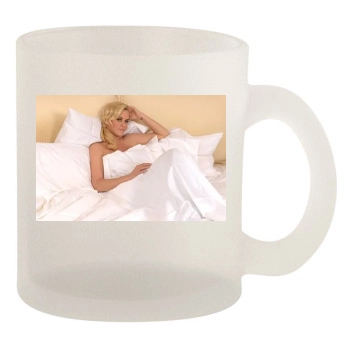 Jenny McCarthy 10oz Frosted Mug