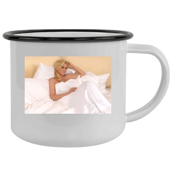 Jenny McCarthy Camping Mug