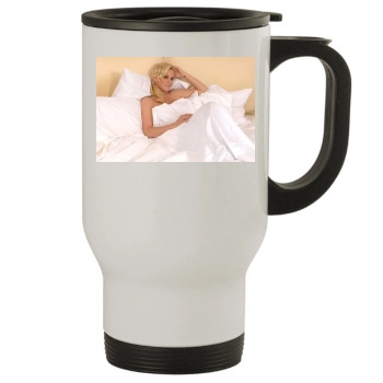 Jenny McCarthy Stainless Steel Travel Mug