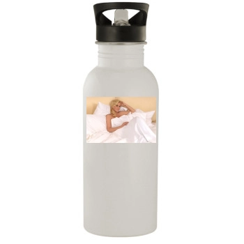 Jenny McCarthy Stainless Steel Water Bottle