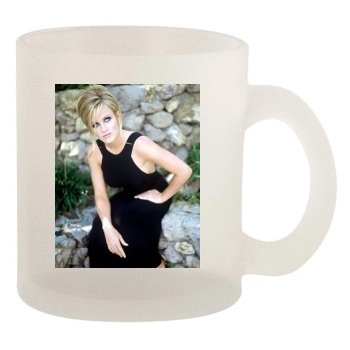 Jenny McCarthy 10oz Frosted Mug