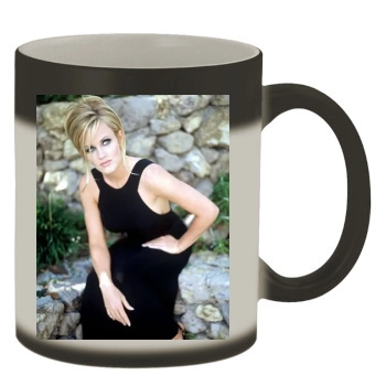 Jenny McCarthy Color Changing Mug