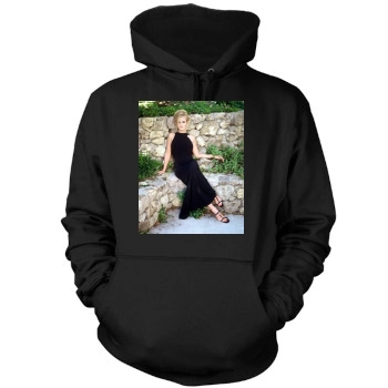 Jenny McCarthy Mens Pullover Hoodie Sweatshirt