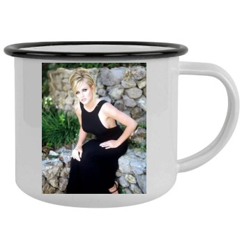 Jenny McCarthy Camping Mug