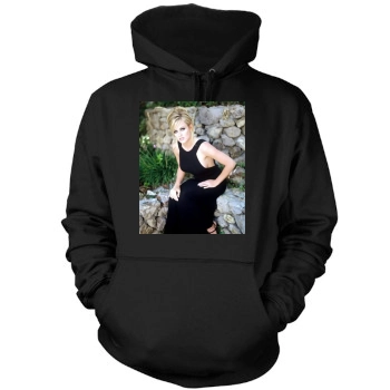 Jenny McCarthy Mens Pullover Hoodie Sweatshirt