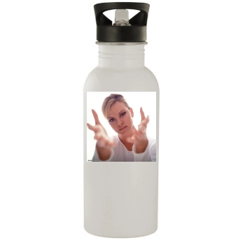 Charlize Theron Stainless Steel Water Bottle