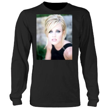 Jenny McCarthy Men's Heavy Long Sleeve TShirt