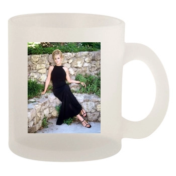 Jenny McCarthy 10oz Frosted Mug