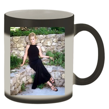 Jenny McCarthy Color Changing Mug