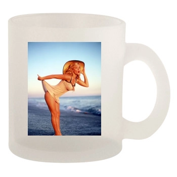 Jenny McCarthy 10oz Frosted Mug