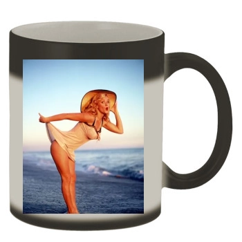 Jenny McCarthy Color Changing Mug