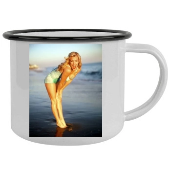 Jenny McCarthy Camping Mug