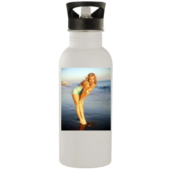 Jenny McCarthy Stainless Steel Water Bottle