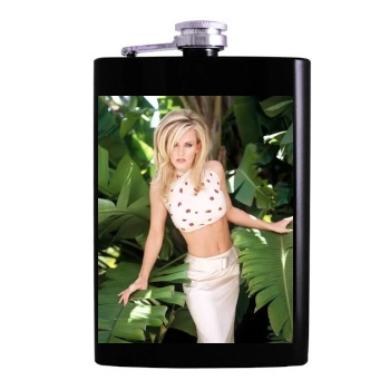 Jenny McCarthy Hip Flask