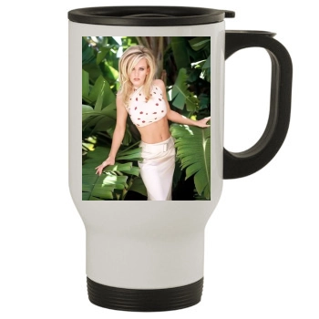 Jenny McCarthy Stainless Steel Travel Mug