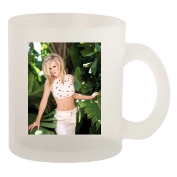 Jenny McCarthy 10oz Frosted Mug