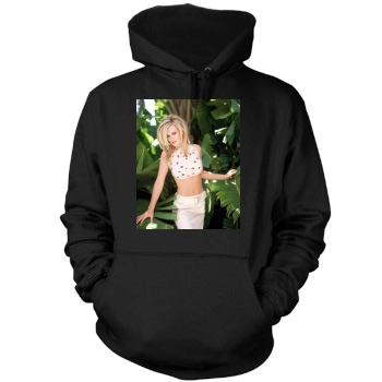 Jenny McCarthy Mens Pullover Hoodie Sweatshirt