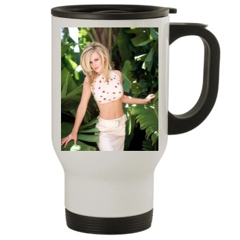 Jenny McCarthy Stainless Steel Travel Mug