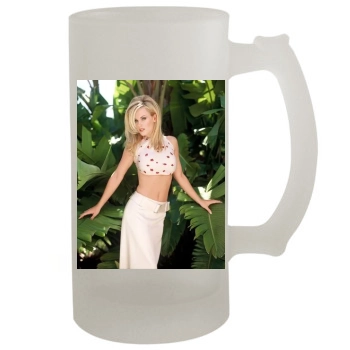 Jenny McCarthy 16oz Frosted Beer Stein