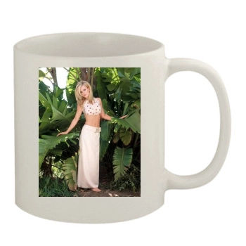 Jenny McCarthy 11oz White Mug