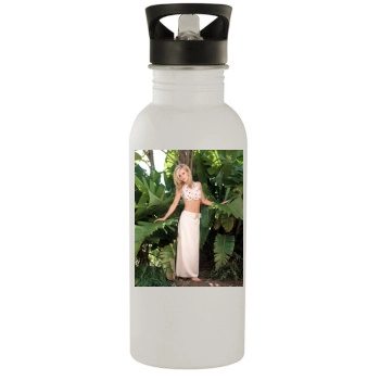 Jenny McCarthy Stainless Steel Water Bottle