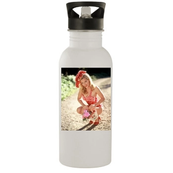 Jenny McCarthy Stainless Steel Water Bottle