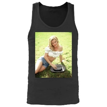 Jenny McCarthy Men's Tank Top