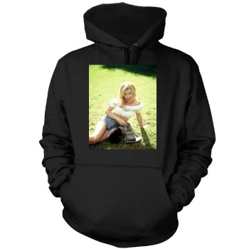 Jenny McCarthy Mens Pullover Hoodie Sweatshirt