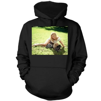 Jenny McCarthy Mens Pullover Hoodie Sweatshirt