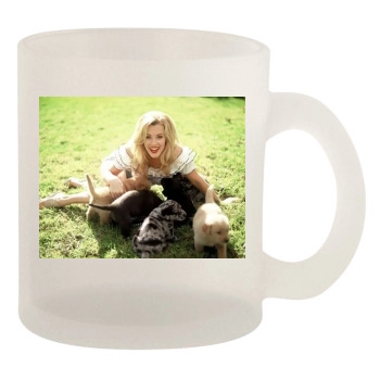 Jenny McCarthy 10oz Frosted Mug