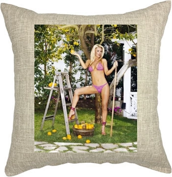 Jenny McCarthy Pillow